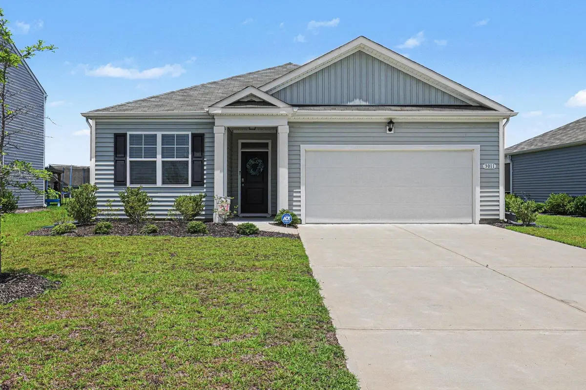 3011 Fair Ridge Way, Conway, SC 29526 - #1