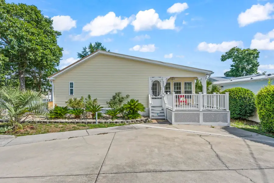 2402 Little River Neck Rd., North Myrtle Beach, SC 29582 - #2