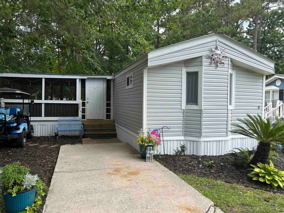 6 Shamrock Circle, Murrells Inlet, SC 29576 - #1