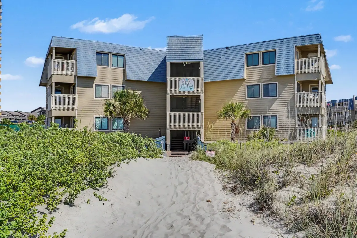 9660 Shore Dr. #309, Myrtle Beach, SC 29572 - #1