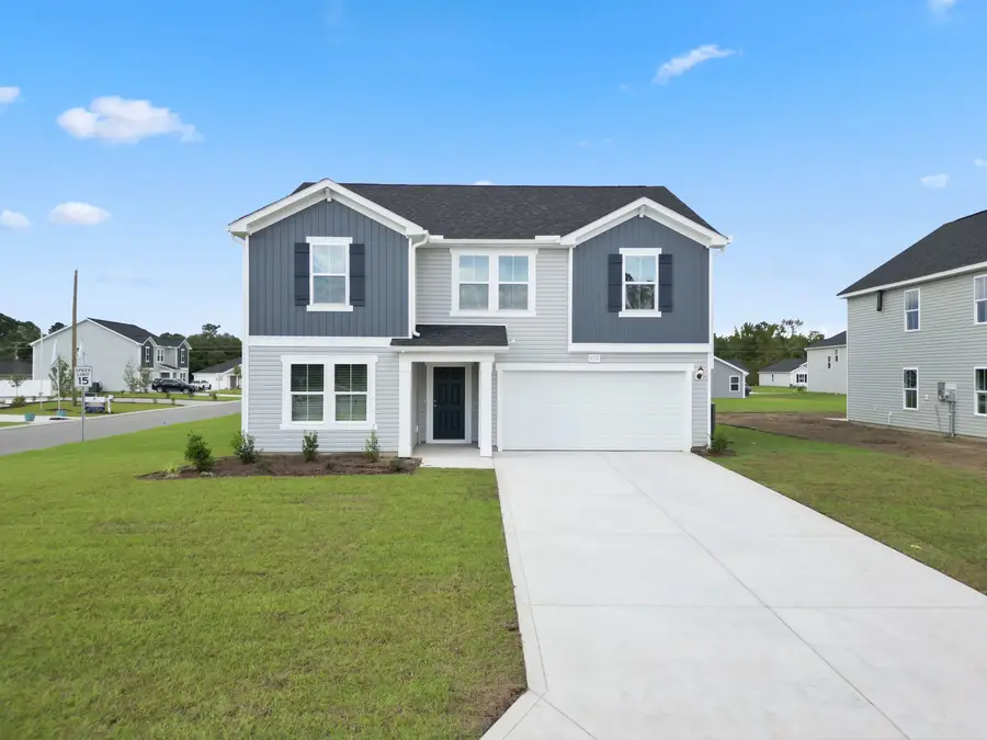 952 Caswell Dr., Conway, SC 29527 - #2