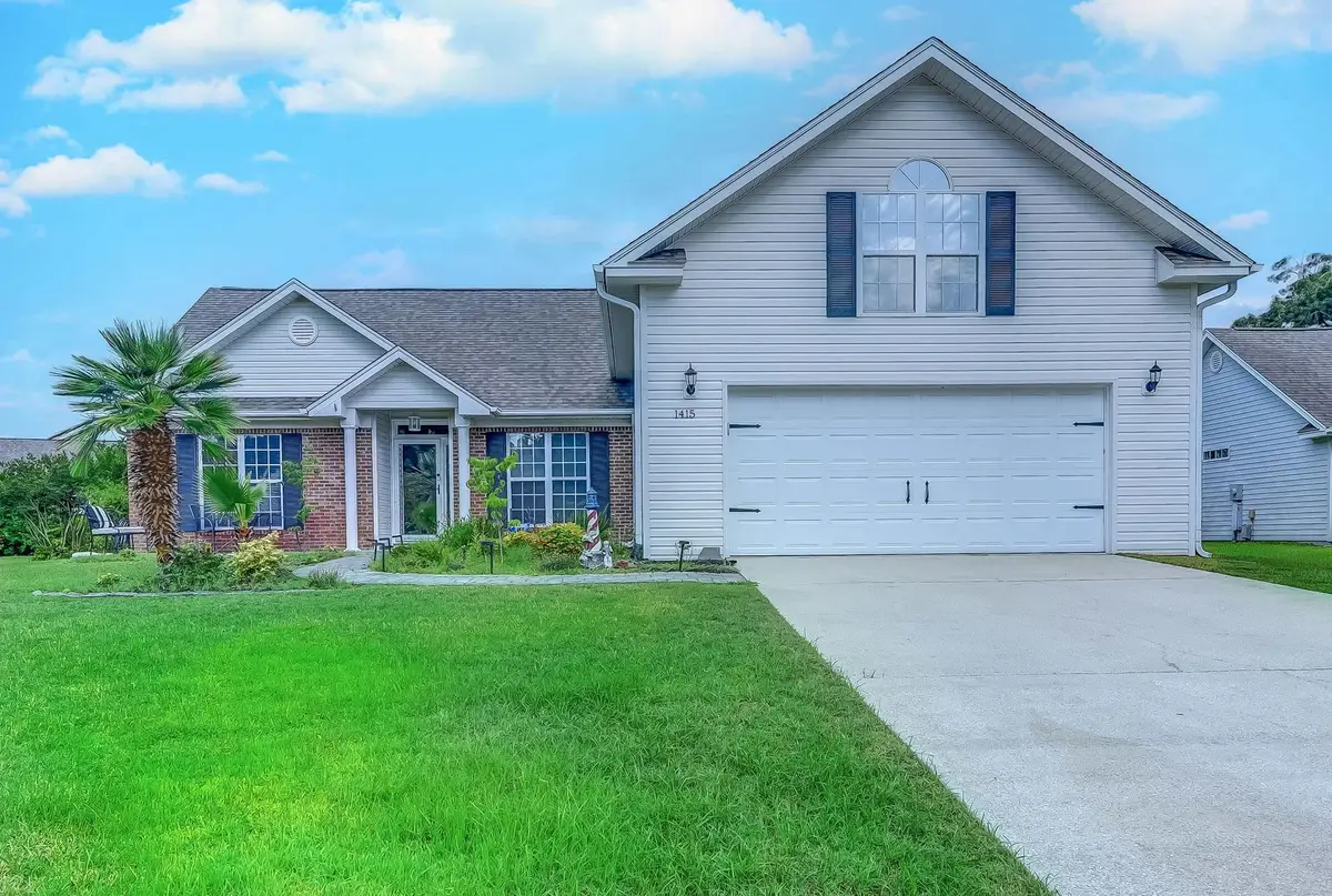 1415 Ashton Glen Dr., Surfside Beach, SC 29575 - #1