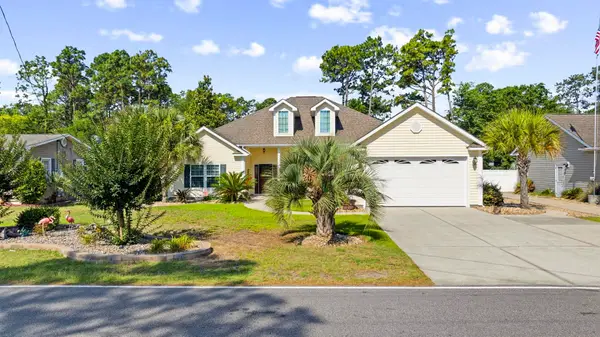1007 Belle Dr., North Myrtle Beach, SC 29582