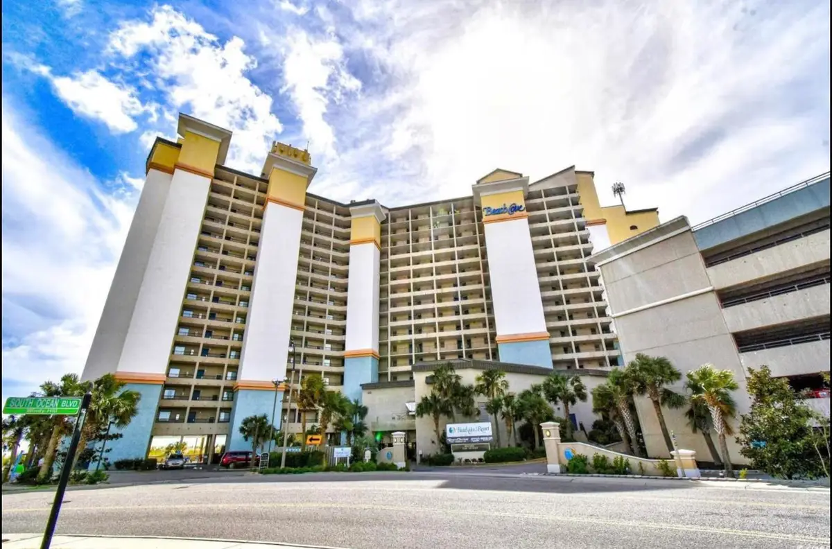 4800 S Ocean Blvd. #622, North Myrtle Beach, SC 29582 - #1