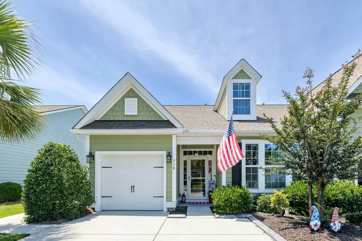 316 Saint Catherine Bay Ct. #316, Myrtle Beach, SC 29575 - #1