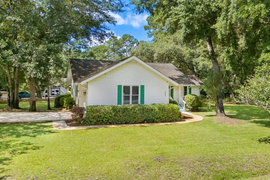 489 Crooked Oak Dr., Pawleys Island, SC 29585 - #2