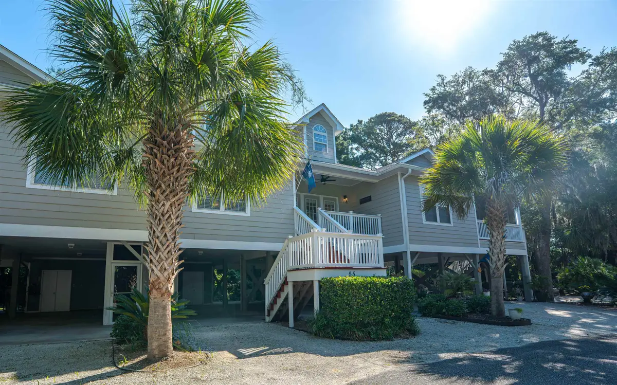 55 Seagrove Ct. #109, Pawleys Island, SC 29585 - #1