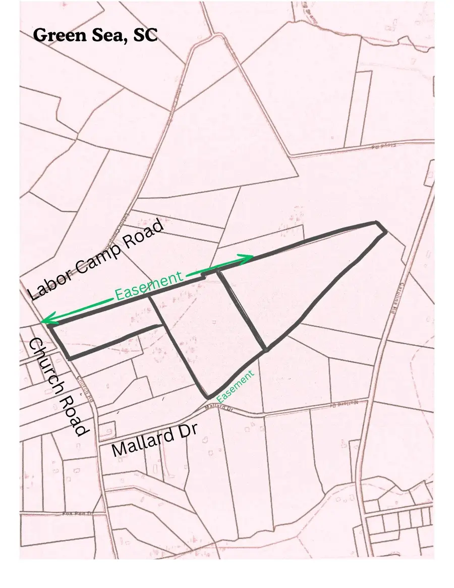 TBD Church Rd., Green Sea, SC 29545 - #3