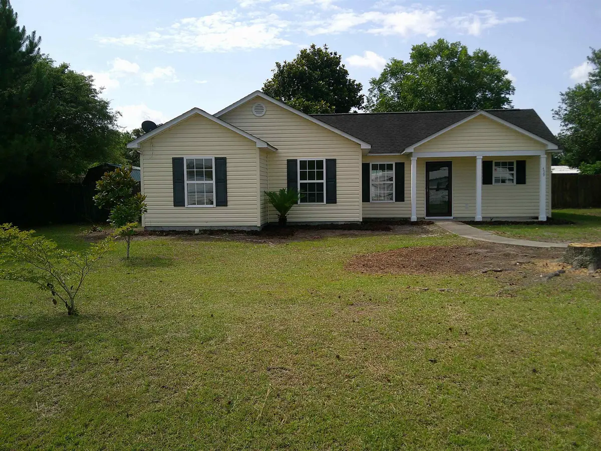 459 Hallie Martin Rd., Conway, SC 29527 - #1