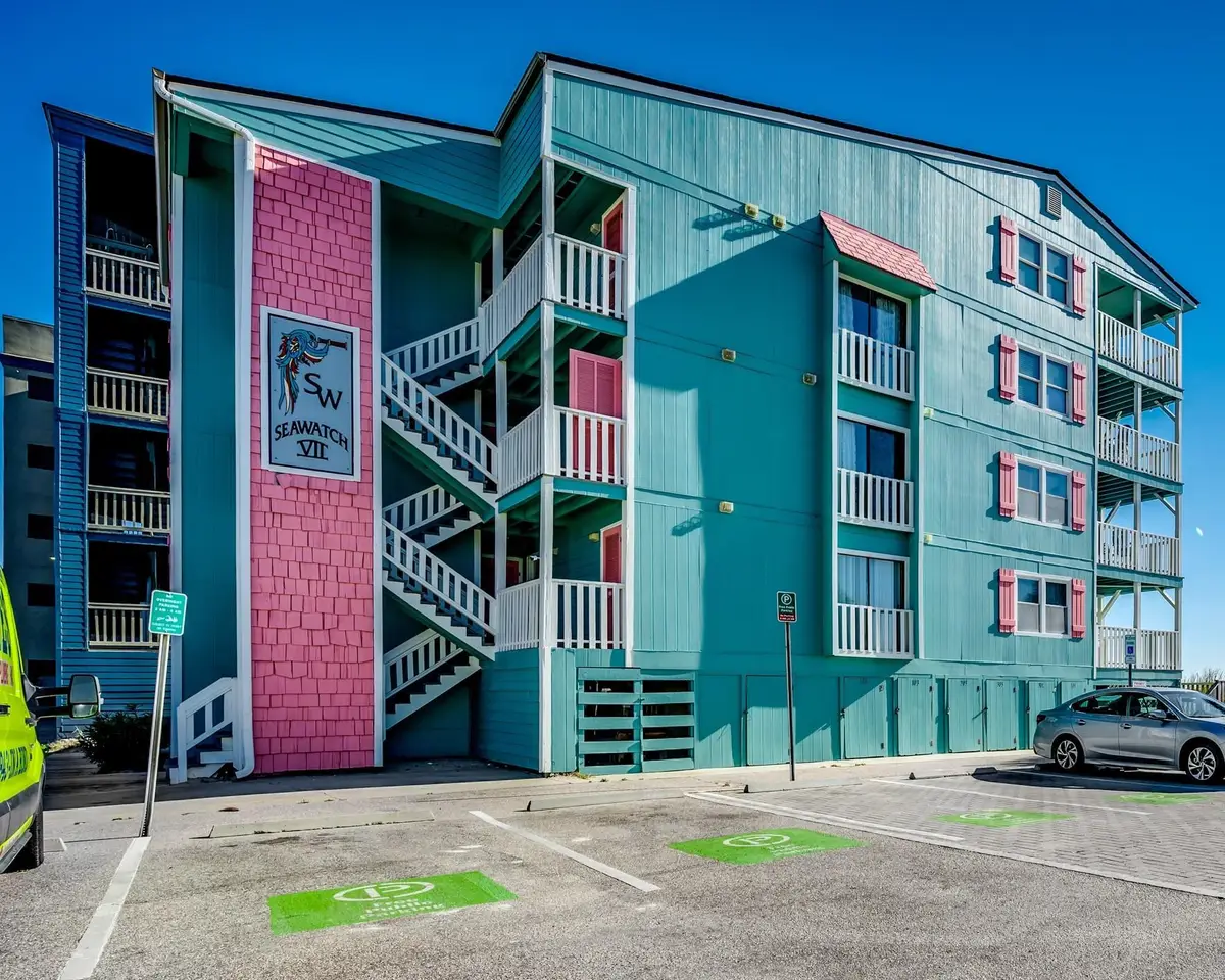 400 N Waccamaw Dr. #304, Garden City, SC 29576 - #1