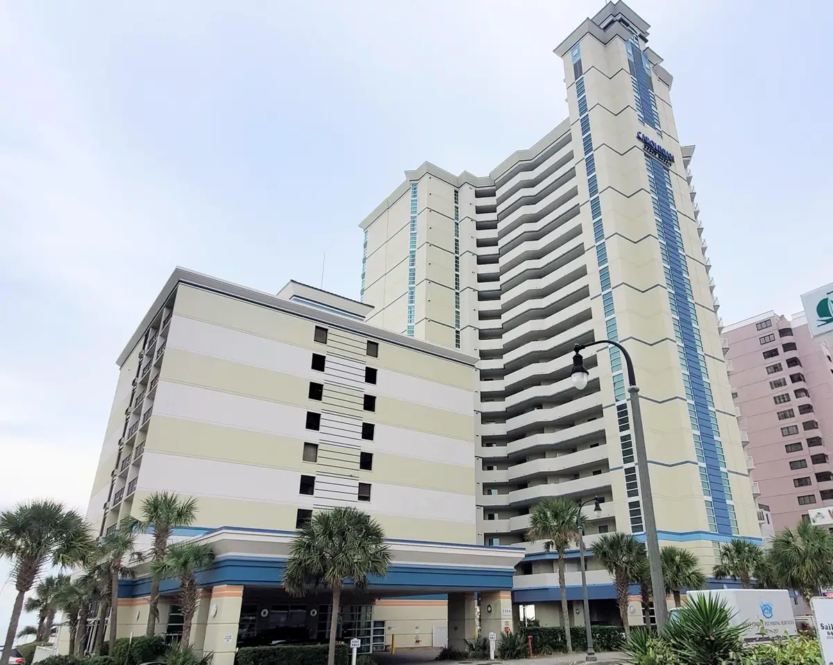 2504 N Ocean Blvd. #2133, Myrtle Beach, SC 29577 - #1