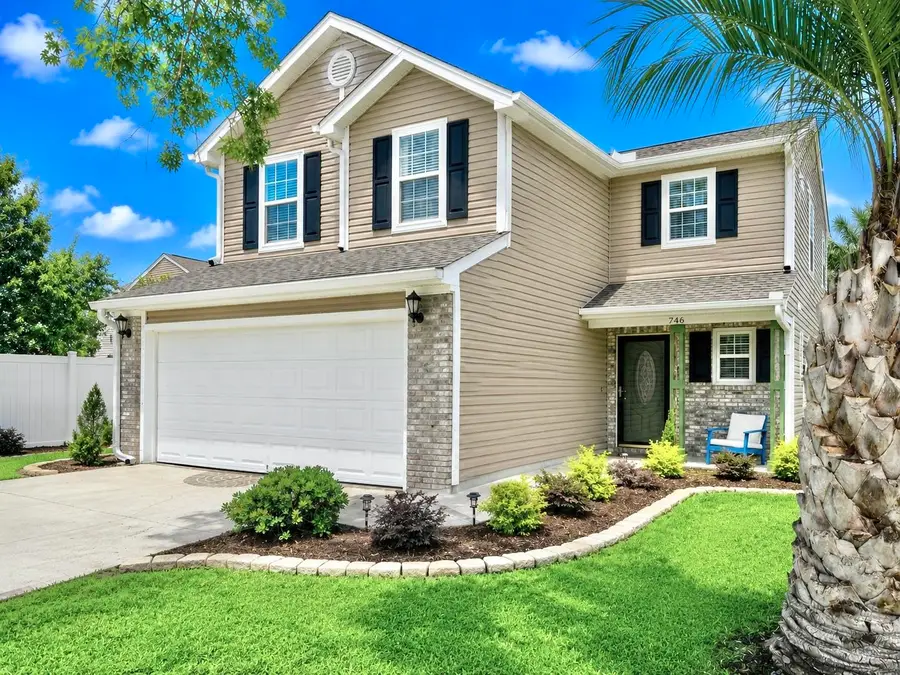 746 Pepperbush Dr., Myrtle Beach, SC 29579 - #3