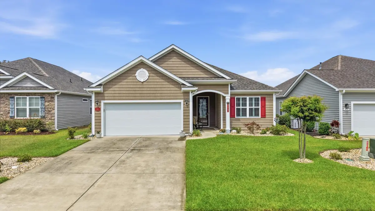 420 Cypress Springs Way, Little River, SC 29566 - #1