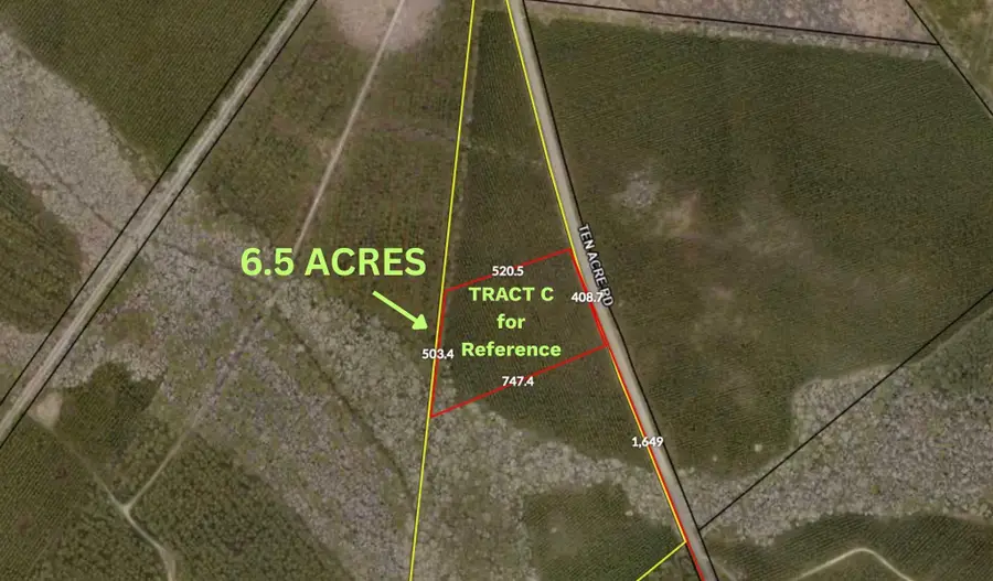 Tract C Ten Acre Rd., Andrews, SC 29510 - #2