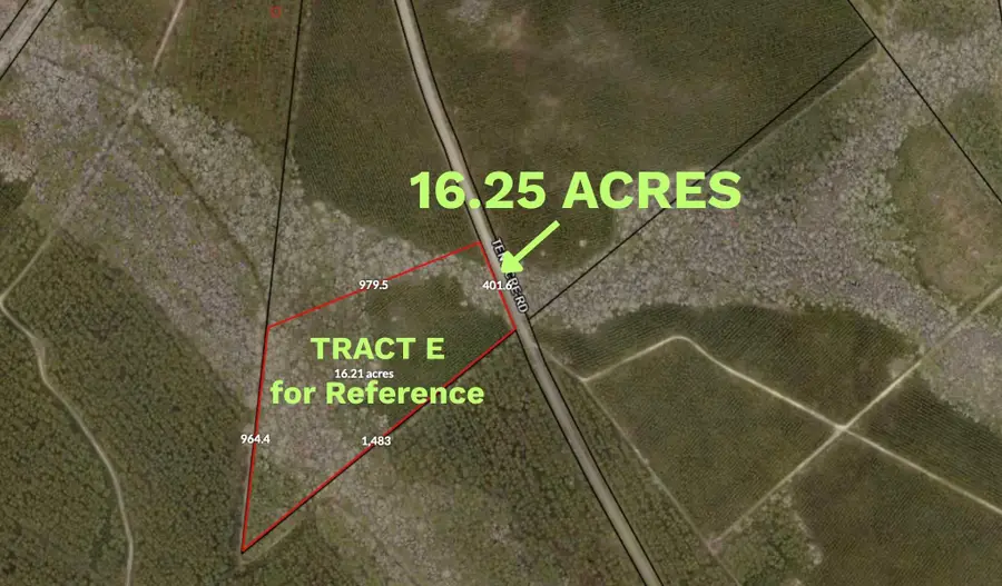 Tract E Ten Acre Rd., Andrews, SC 29510 - #2