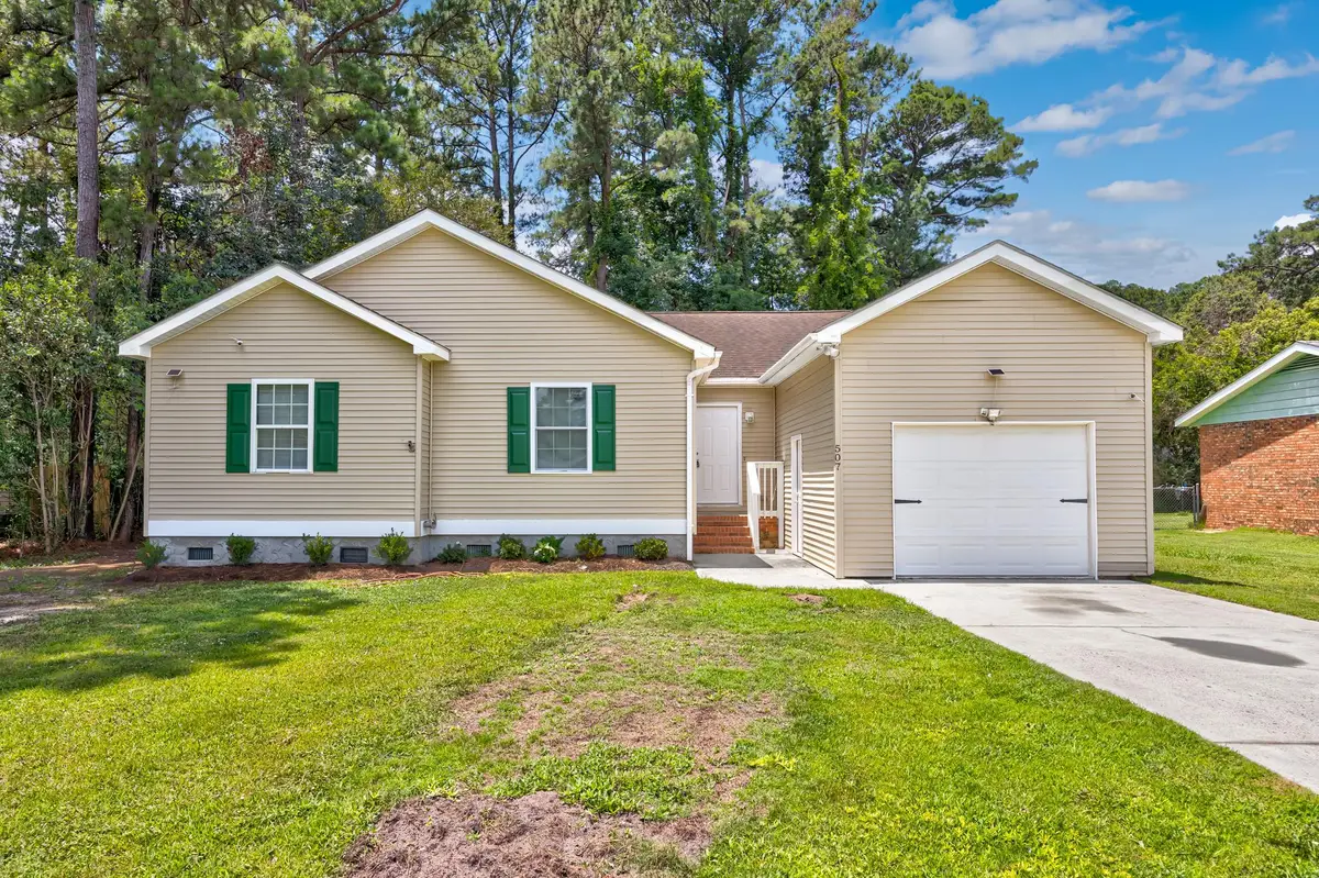 507 Forestbrook Dr., Myrtle Beach, SC 29579 - #1
