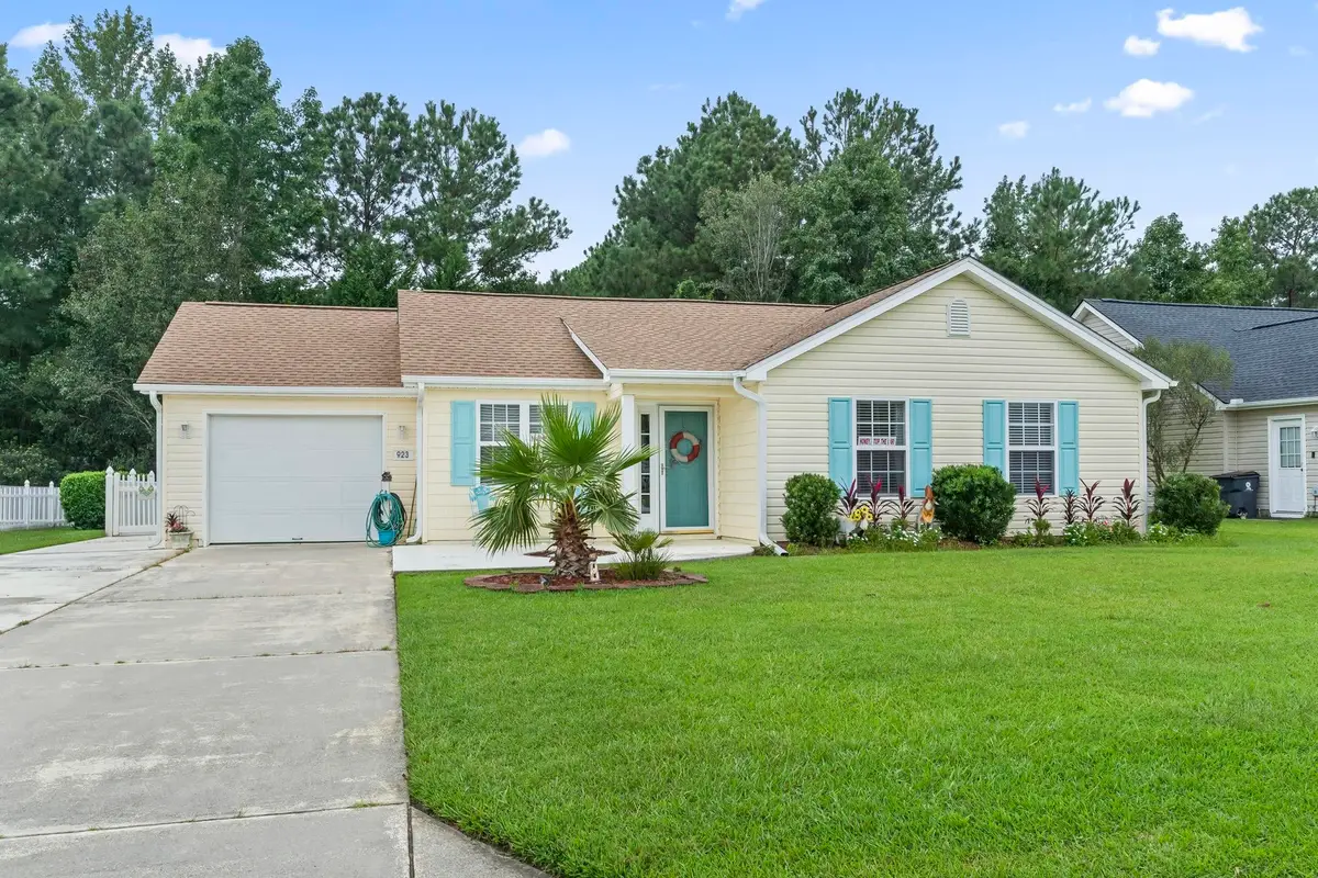 923 Don Donald Ct., Myrtle Beach, SC 29588 - #1