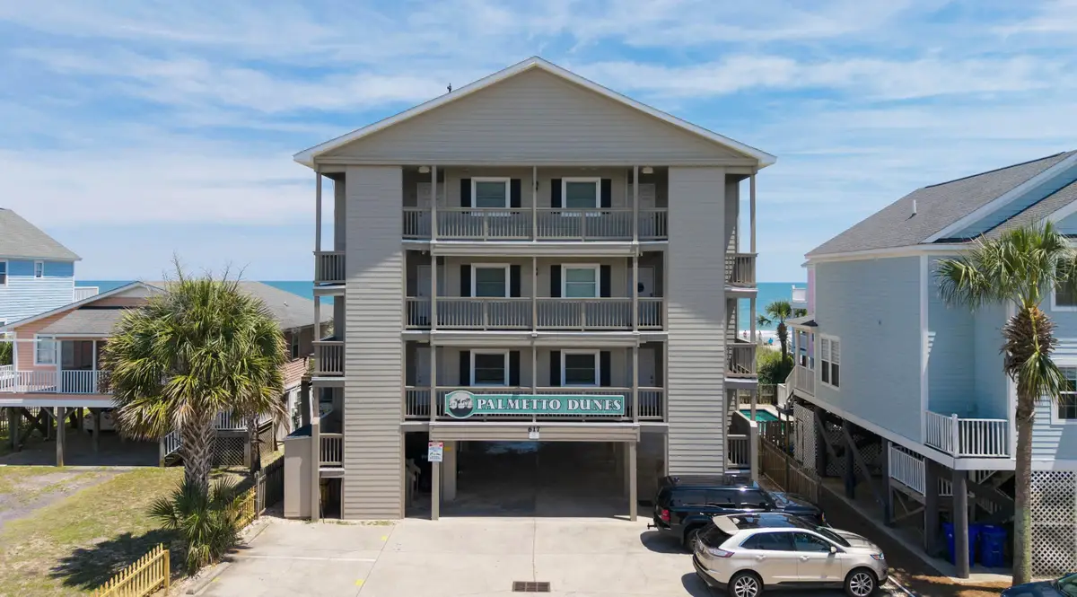 617 S Ocean Blvd. #101, Surfside Beach, SC 29575 - #1