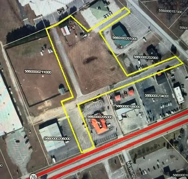 tbd Palmetto Pointe Rd., Marion, SC 29571 - #1