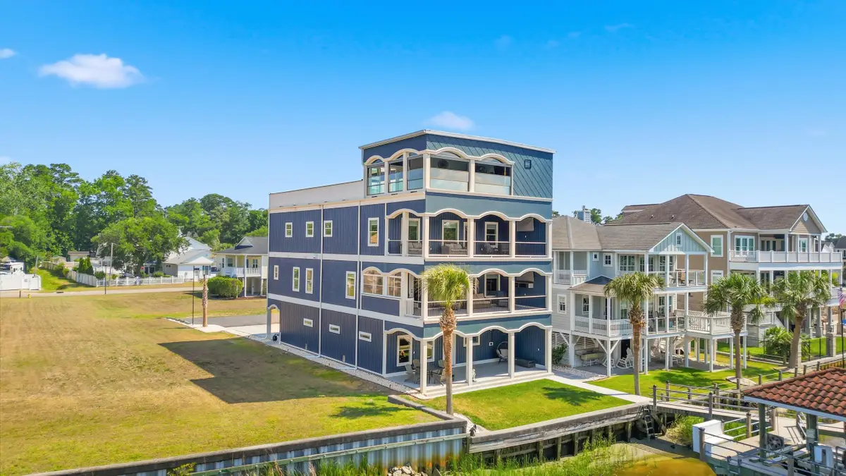2609 Broome Terrace, North Myrtle Beach, SC 29582 - #1