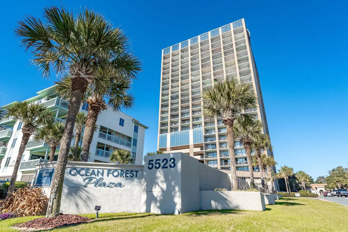 5523 North Ocean Blvd. #1402, Myrtle Beach, SC 29577 - #1