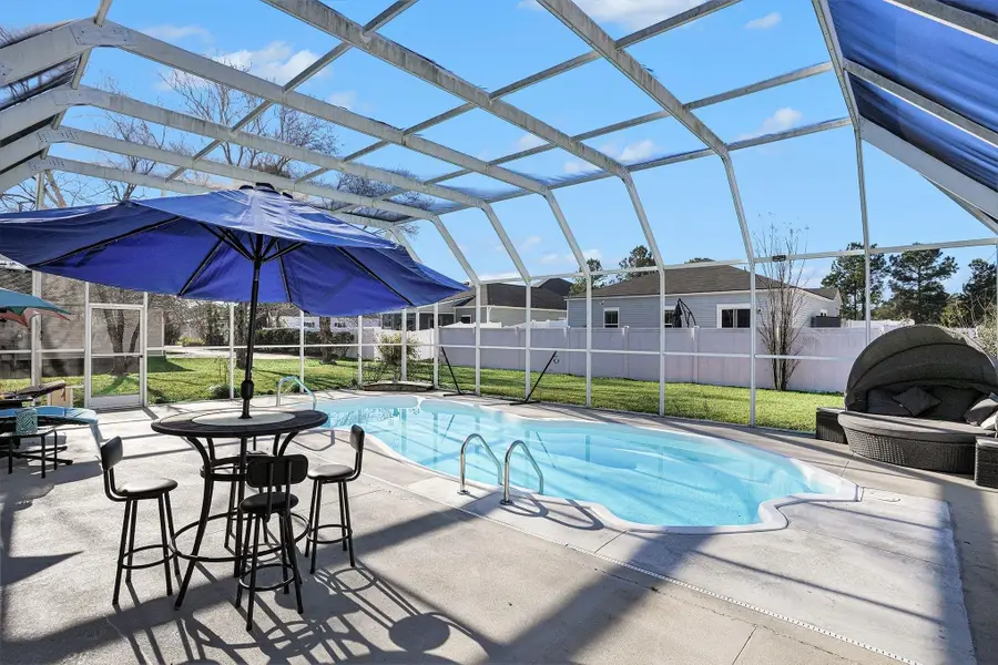 2181 Deerfield Ave., Surfside Beach, SC 29575 - #2
