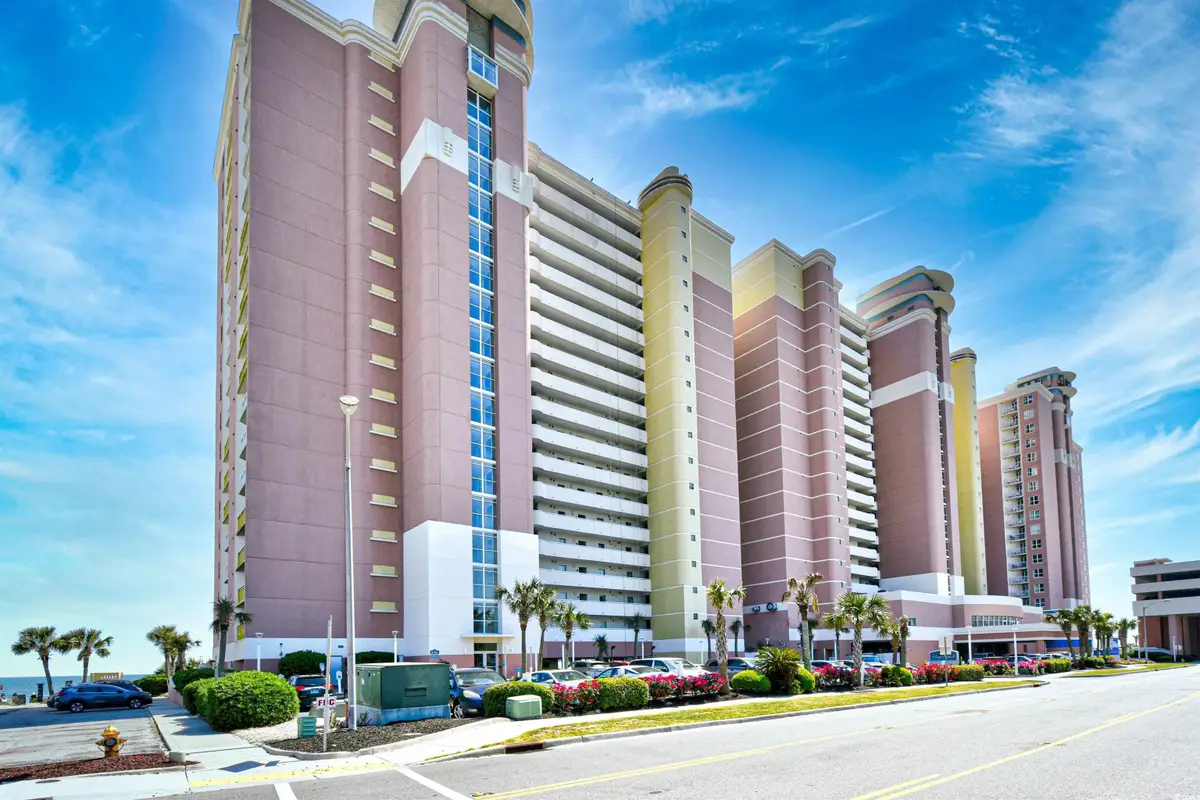 2711 S Ocean Blvd. #922, North Myrtle Beach, SC 29582 - #1