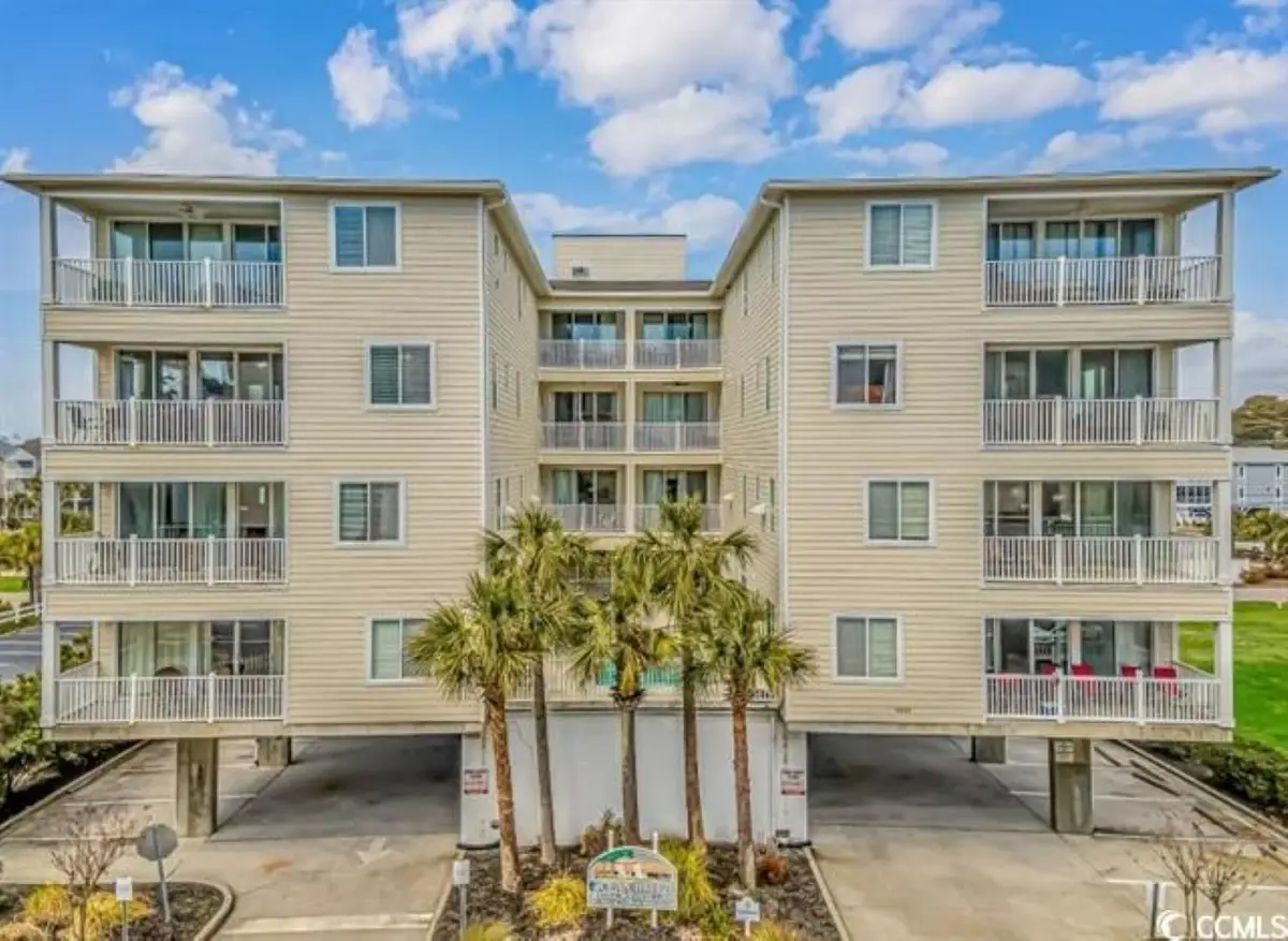 4604 Ocean Blvd. #4D, North Myrtle Beach, SC 29582 - #1