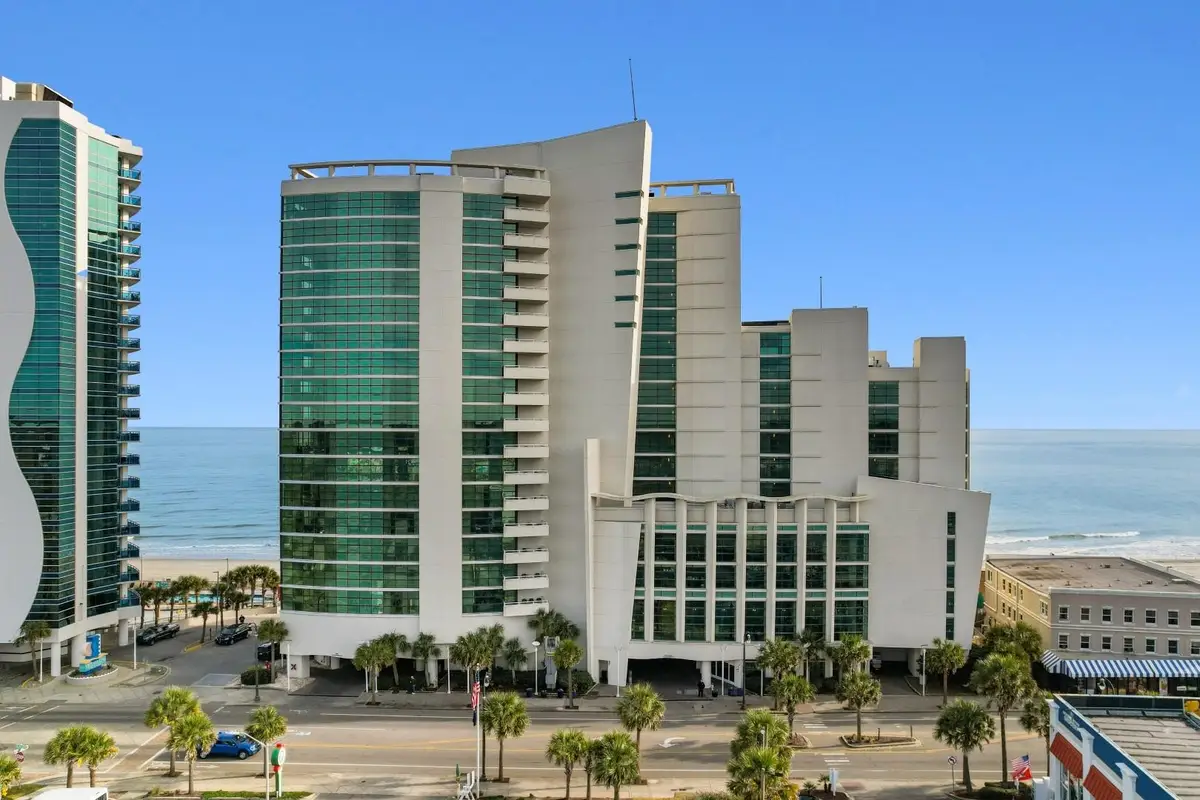 201 S Ocean Blvd. #408, Myrtle Beach, SC 29577 - #1