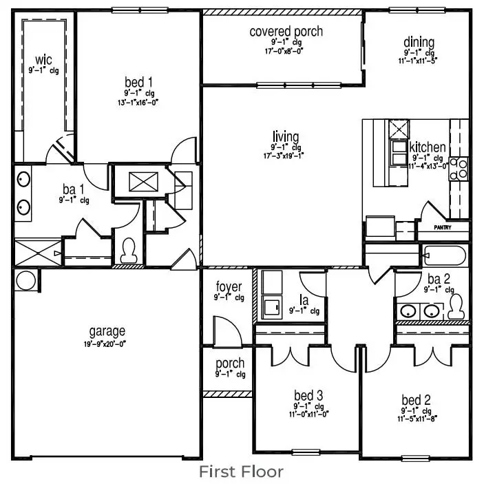 825 Farmers Passage Loop, Loris, SC 29569 - #2