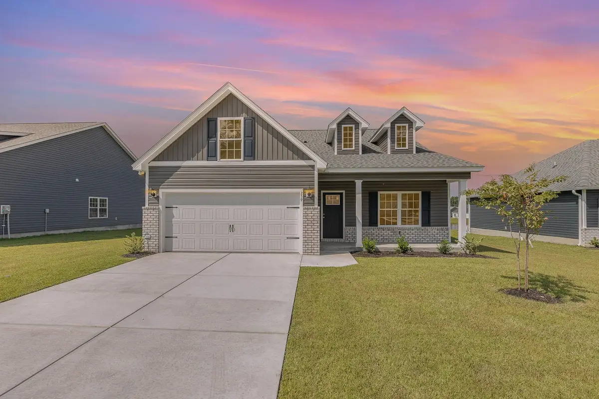 909 Woodside Dr., Conway, SC 29526 - #1