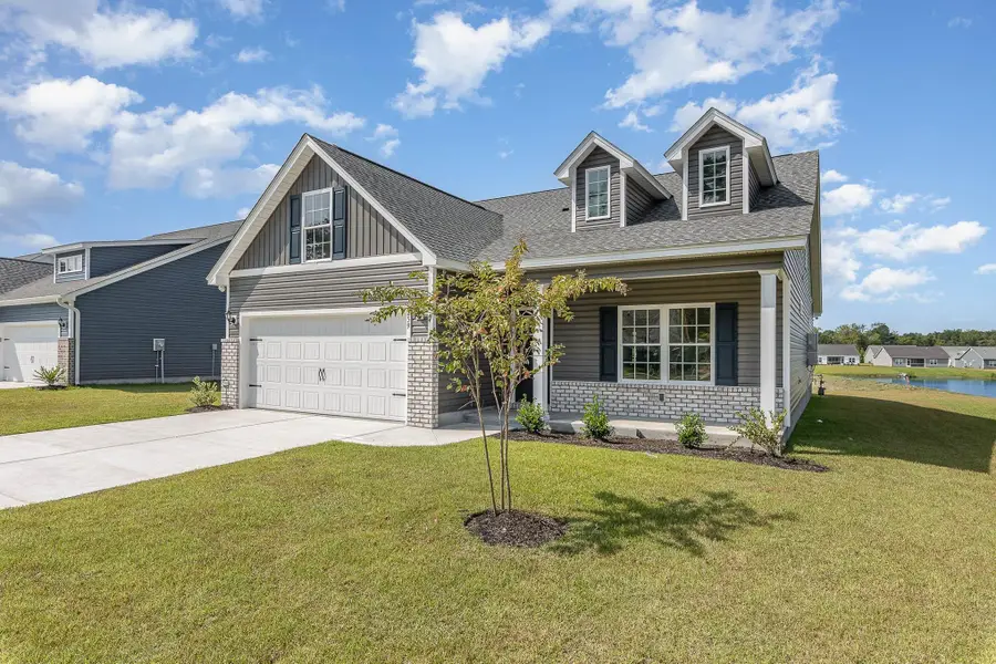 909 Woodside Dr., Conway, SC 29526 - #2