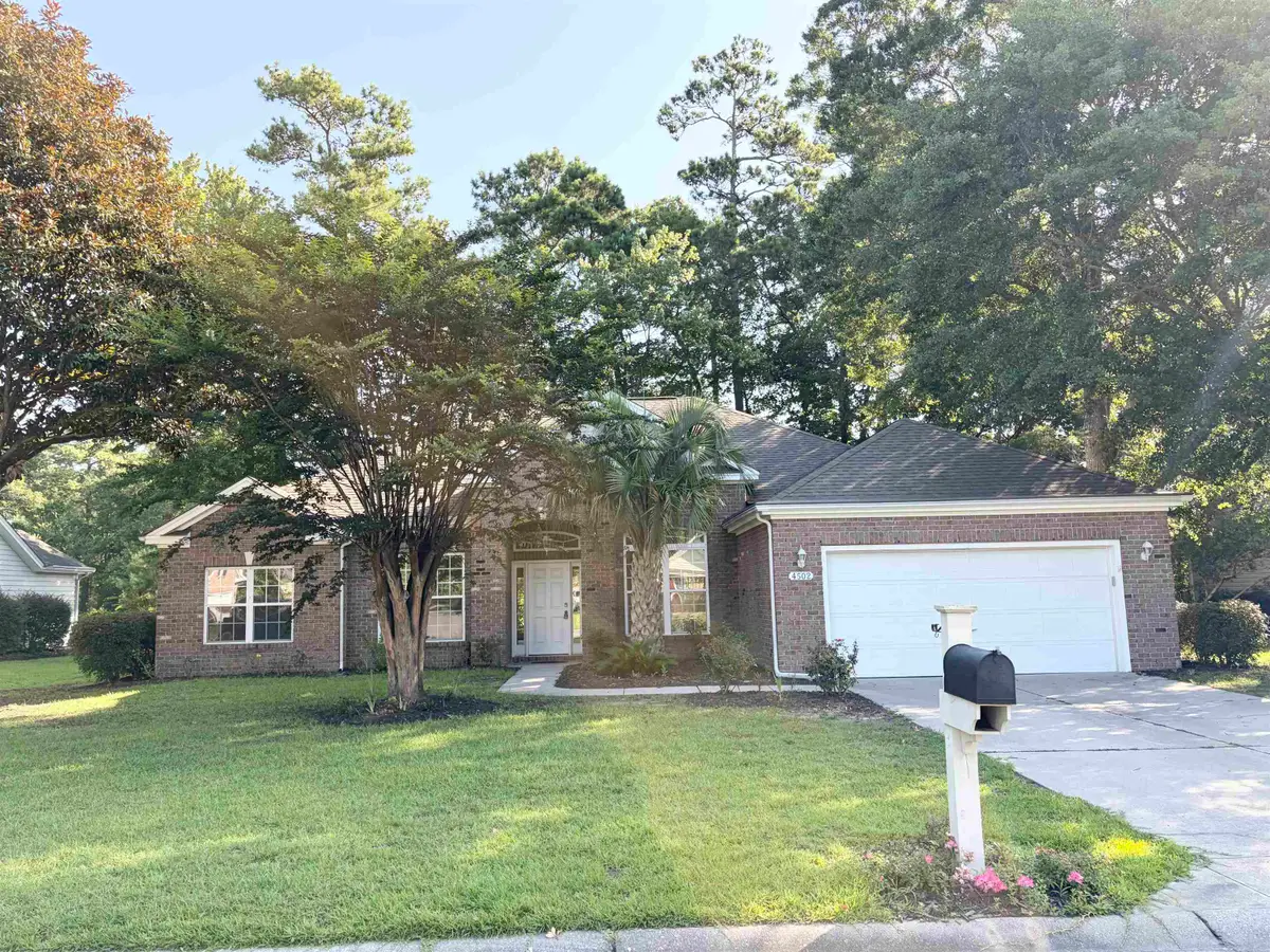 4502 Firethorne Dr., Murrells Inlet, SC 29576 - #1