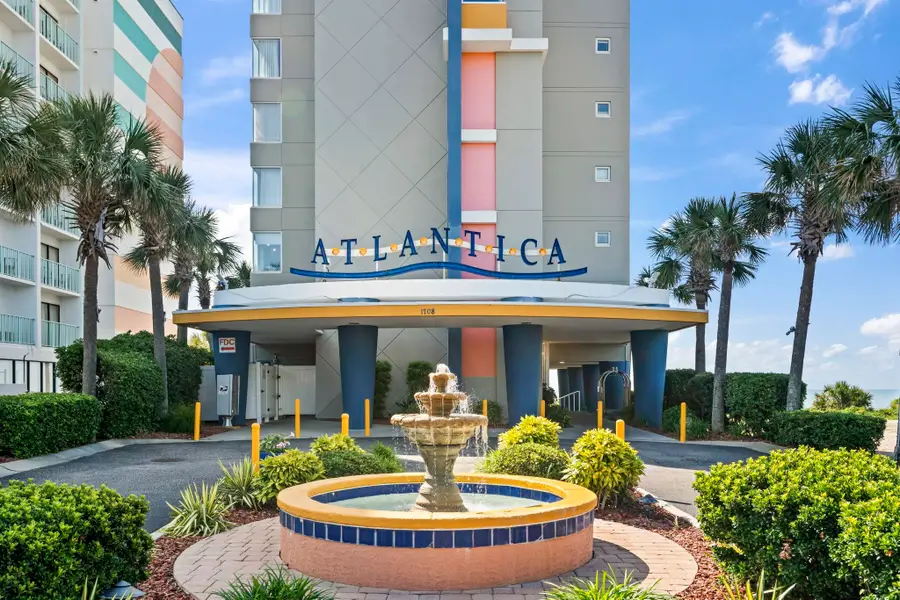 1708 N Ocean Blvd. #1101, Myrtle Beach, SC 29577 - #2