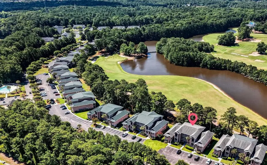 366 Pinehurst Ln. #13-I, Pawleys Island, SC 29585 - #2