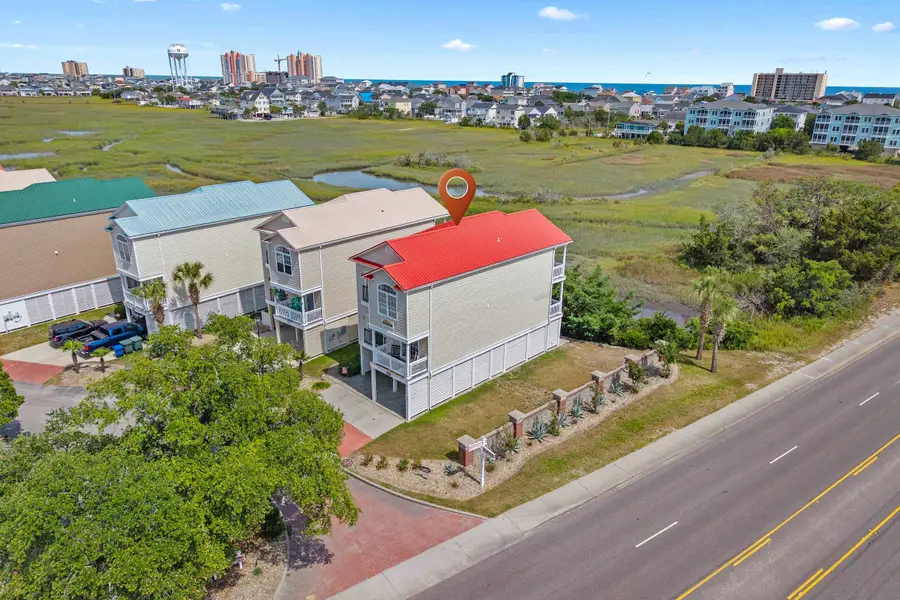 2302 Pointe Marsh Ln., North Myrtle Beach, SC 29582 - #2