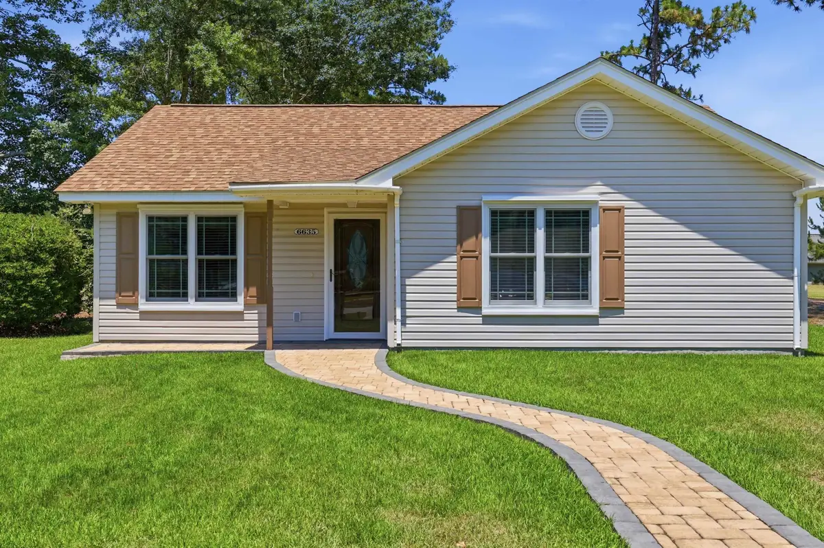 6635 E Sweetbriar Trail, Myrtle Beach, SC 29588 - #1