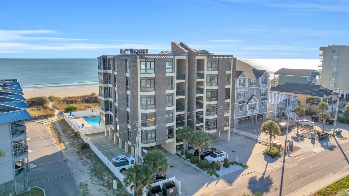 5910 N Ocean Blvd. #504, North Myrtle Beach, SC 29582 - #1