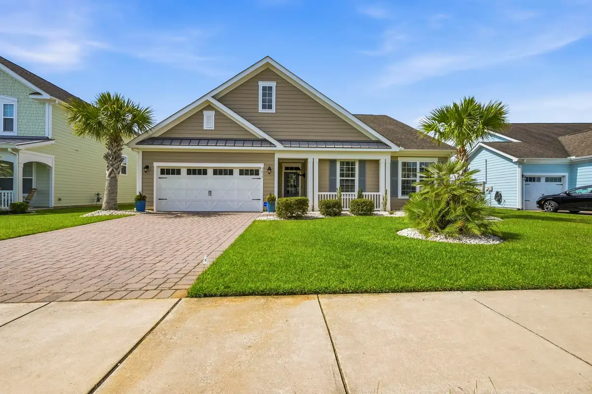 1615 Thornbury Dr., Myrtle Beach, SC 29577 - #1