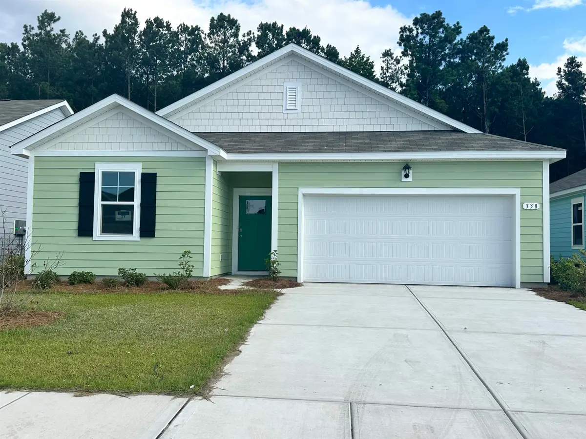 338 Ridley St, Longs, SC 29568 - #1