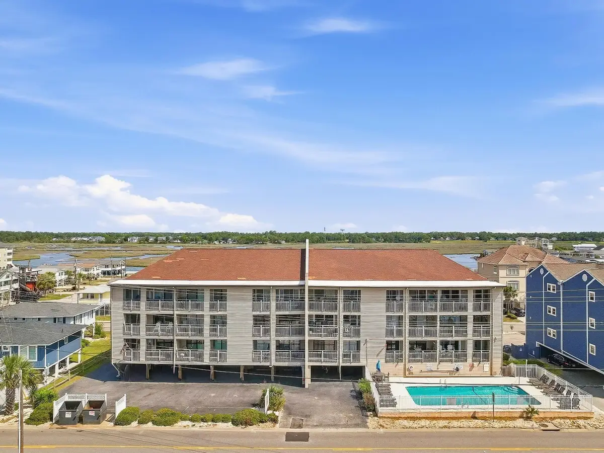 4303 N Ocean Blvd. #D3, North Myrtle Beach, SC 29582 - #1