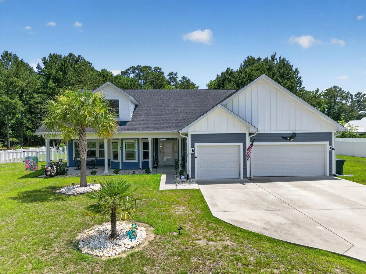 308 Wild Blueberry Ln., Conway, SC 29526 - #1