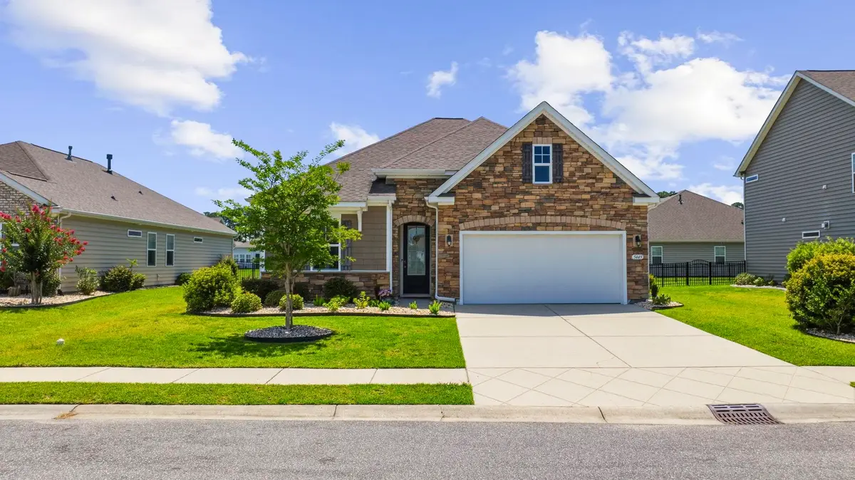 5449 Longhorn Dr., Myrtle Beach, SC 29588 - #1