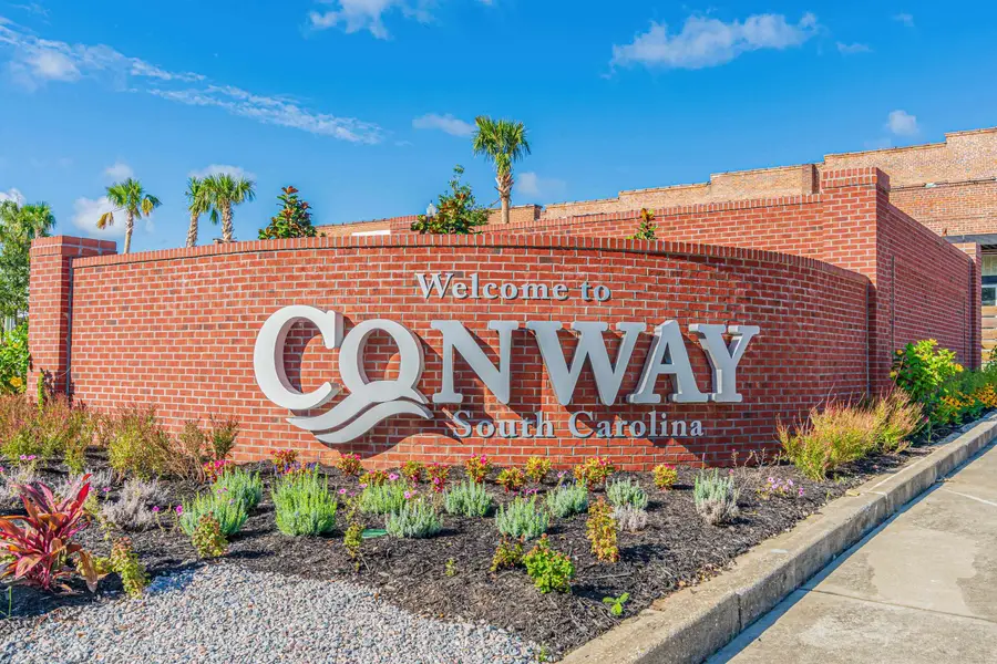 5020 Huckleberry Ln., Conway, SC 29526 - #3