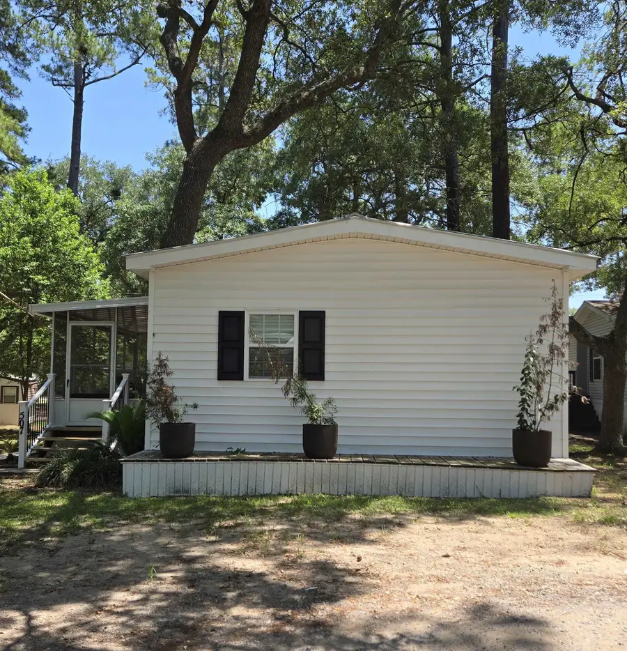 507 Club House Rd., Garden City, SC 29576 - #3