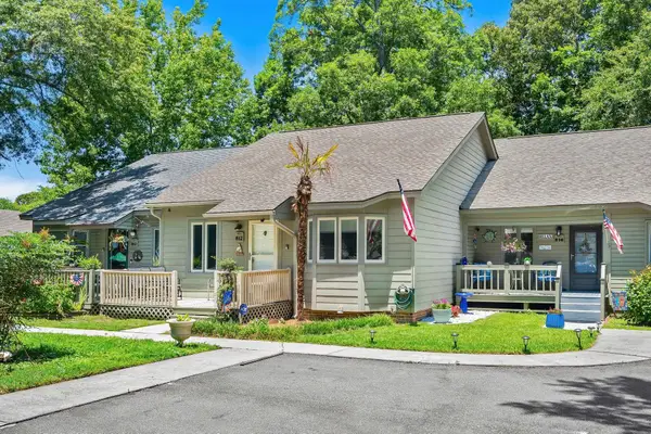 812 Villas Ct. #812, Garden City Beach, SC 29576