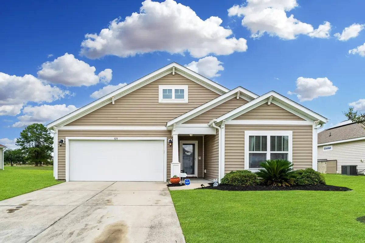 929 Bonita Loop, Myrtle Beach, SC 29588 - #1