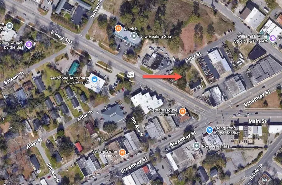 815 Highway 501, Myrtle Beach, SC 29577 - #3