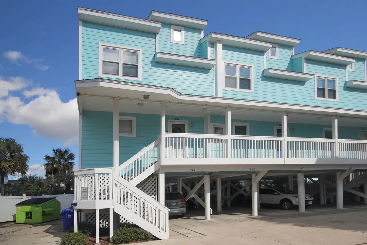 601 S Ocean Blvd. #601, Surfside Beach, SC 29575 - #1