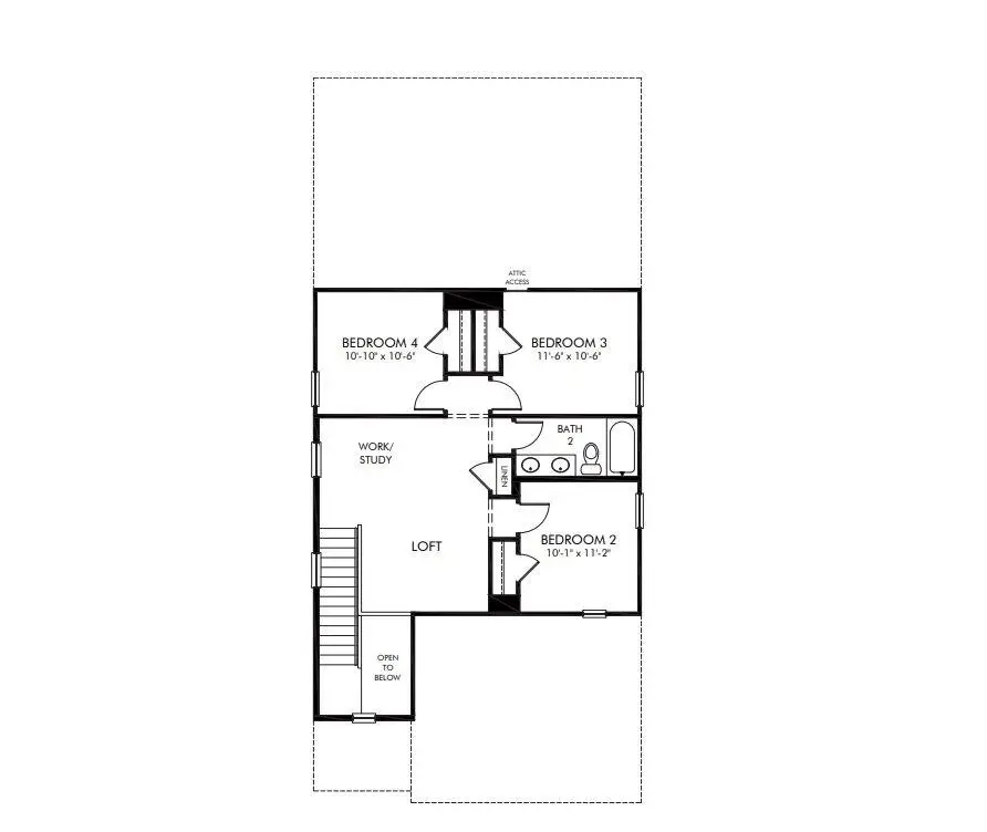 3100 Tranquility Loop, Longs, SC 29568 - #3